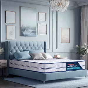 Balance Orthopedic Memory Foam Mattress