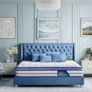 Balance Plus Orthopedic Memory Foam Mattress