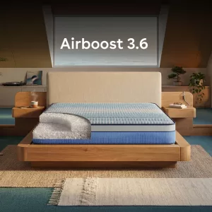 Duropedic Airboost -3.6 Mattress