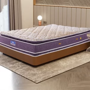 SANIBEL PLUSH MEMORY FOAM - PILLOW  TOP