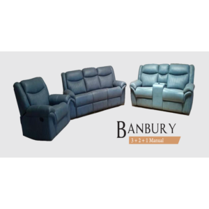 Banbury 3 + 2 + 1 Manual