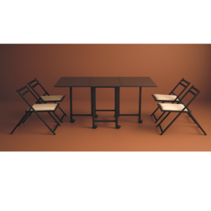 Compact Dining Table JF 7190