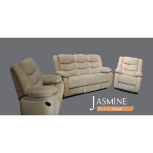 Jasmine 3+1+1 Manual