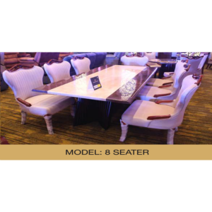 MODEL: 8 SEATER