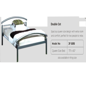 Double Cot JF 5010