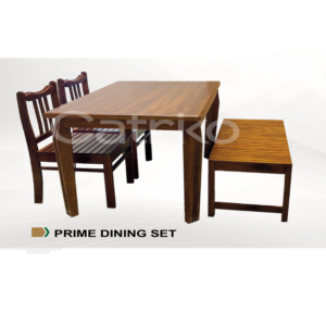 PRIME DINING SET