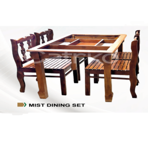 MIST DINING SET