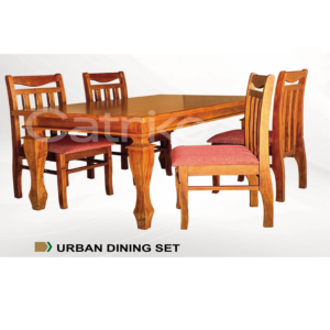 URBAN DINING SET