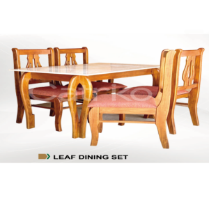 LEAF DINING SET