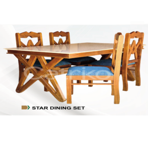 STAR DINING SET