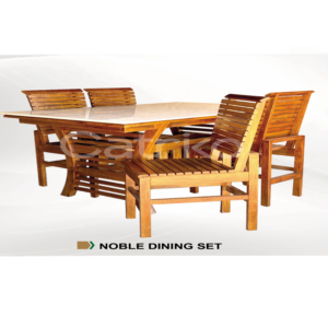 NOBLE DINING SET
