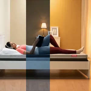 LiveIn Adapt - India's first Adjustable Firmness Mattress