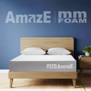 MM Foam Amaze - Foam Mattress