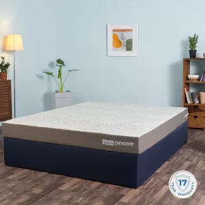 Pincore Mattress Combo with Mattress Protector & Free Latex Pillow
