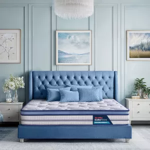 Posture Perfect Pocket Spring Orthopedic Mattress
