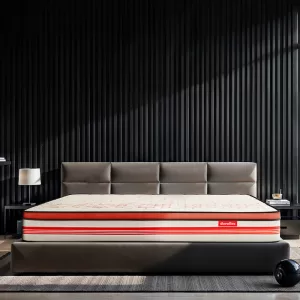 Propel Plus Arctic Ice Pocket Spring Mattress