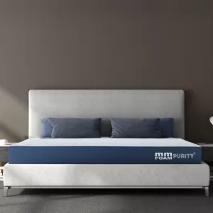 Purity+-Latex Hybrid Mattress with pincore Technology