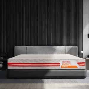 Quboid Arctic Ice Qube Cell Technology Mattress