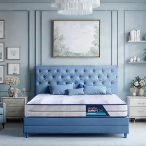 Strength Memory Foam Coir Orthopedic Mattress