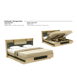 Hydraulic Storage Bed PKBAT 008 & PKBAT 007