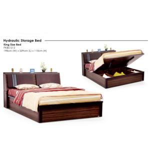 Hydraulic Storage Bed PKBS 012