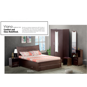 Viana Bedroom Set