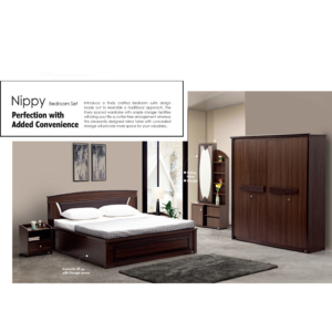 Nippy Bedroom Set