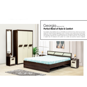 Georgia Bedroom Set