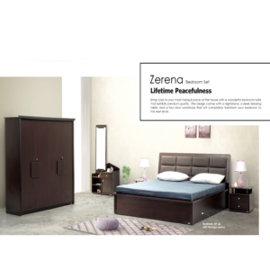 Zerena Bedroom Set
