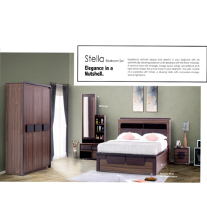 Stella Bedroom Set
