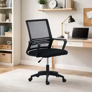 Royaloak Alba Mesh Medium Back Chair