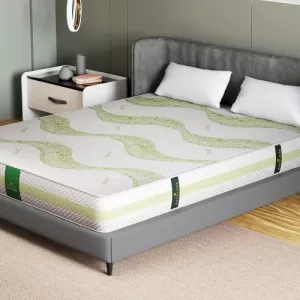 Royaloak American Luxury Ortho Latex Queen Mattress