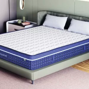 Royaloak American Royal Grid Pocket Spring King Mattress
