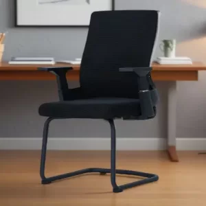 Royaloak Melaka Malaysian Mesh Visitor Chair