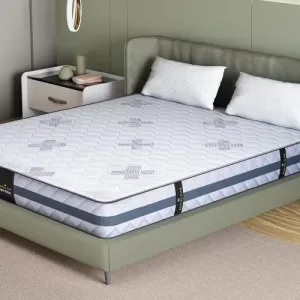 Royaloak Natural Active Spine King Mattress