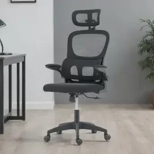 Royaloak Orien Mesh High Back Chair