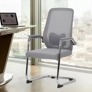 Royaloak Venice Italian Mesh Visitor Chair